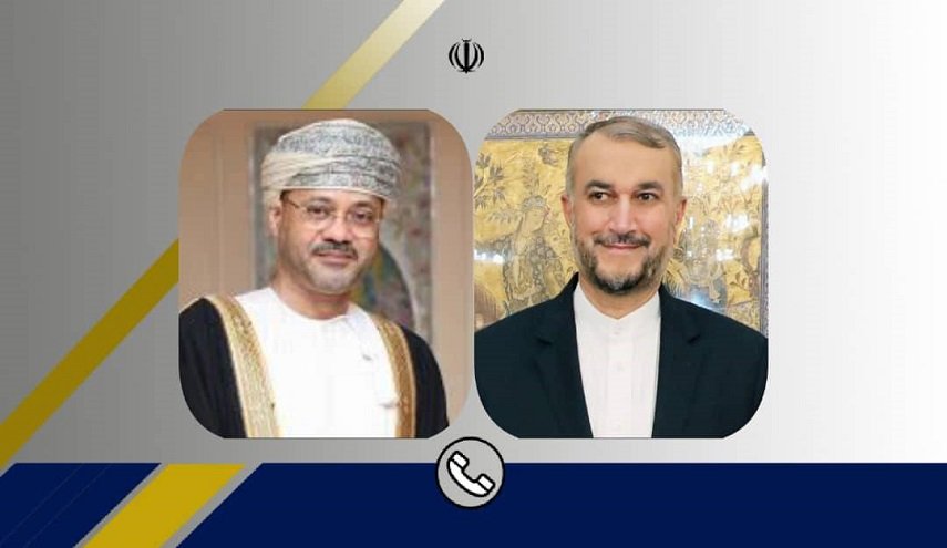 طهران تثمن دور مسقط البناء خلال مفاوضات رفع الحظر