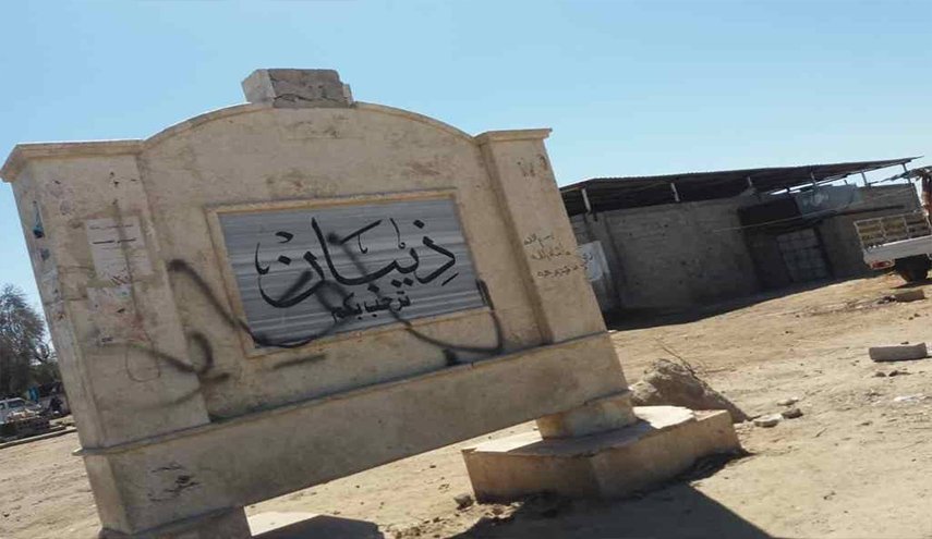 ميليشيات 'قسد' تواصل حصارها على بلدة ذيبان 