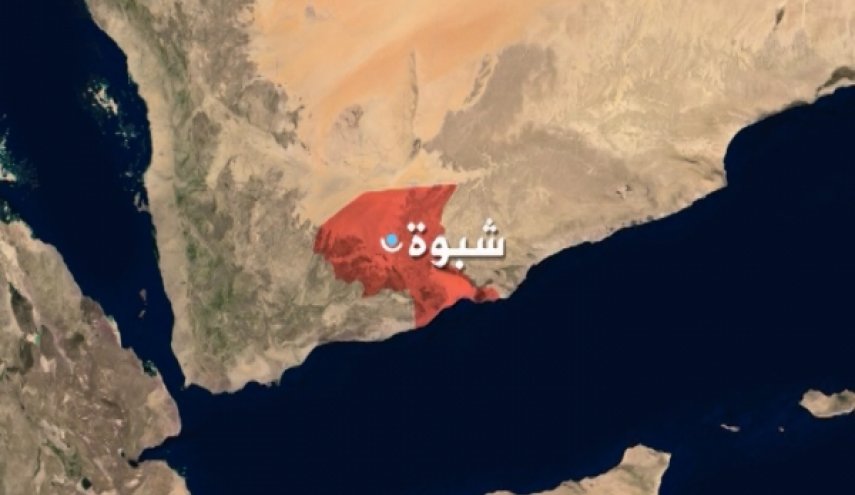 قوات فرنسية تصل الى شبوة