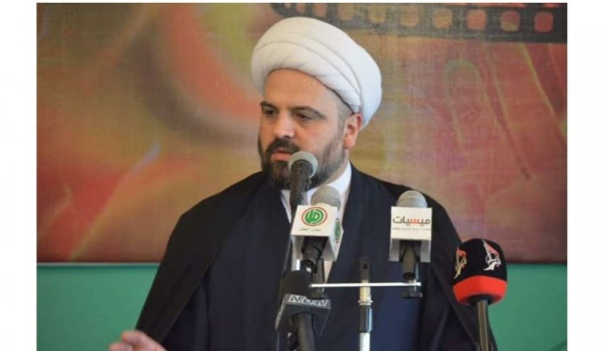الشيخ قبلان يدعو لإعلان حال طوارئ وطنية في لبنان