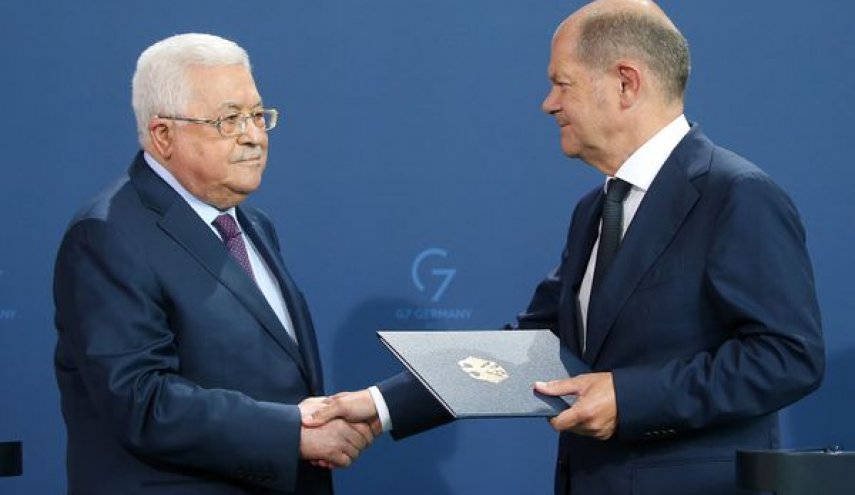 وزير فلسطيني: خجل ألمانيا من تاريخها مع اليهود لا يجب أن يدفع ثمنه شعبنا