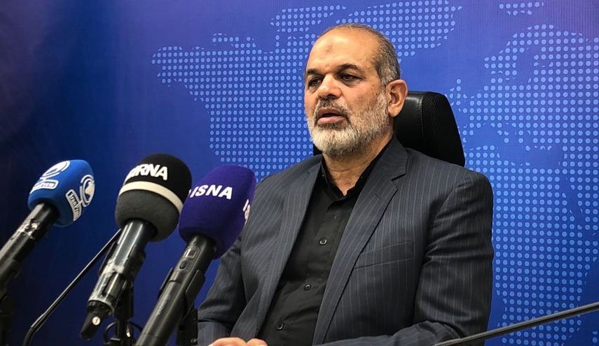 وزیر کشور: طرح انسداد مرزها در دستور کار ستادکل نیروهای مسلح قرار دارد