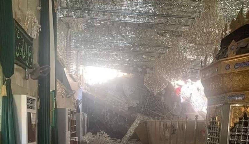 كشف عدد المحاصرين والمصابين جراء انهيار تل في كربلاء