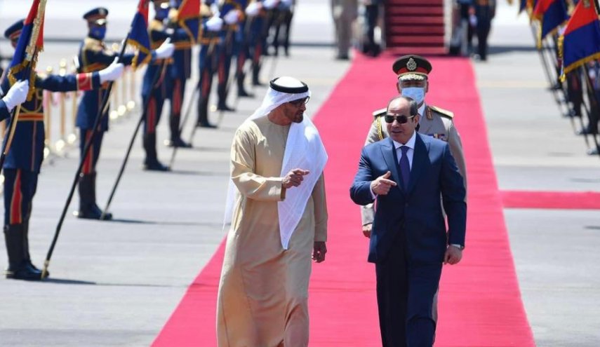 قمة عربية خماسية في مصر غدا الاثنين تبحث هذه الملفات..