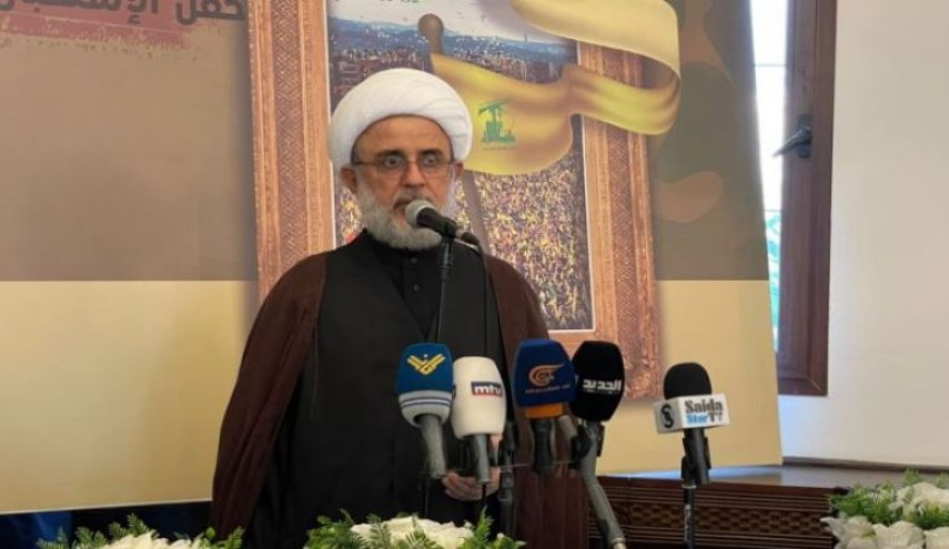 قاووق: المقاومة أنهت مرحلة التسويف ورسمت الخطوط الحمر