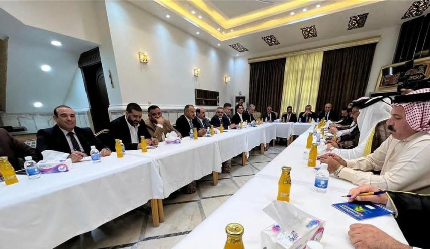 العراق.. أنباء عن اجتماع للإعلان عن تحالف سياسي جديد في الأنبار