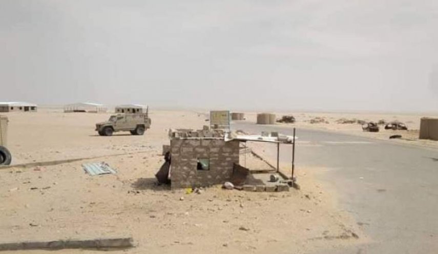 معارك شبوة :احكام السيطرة على أولى مديريات حضرموت