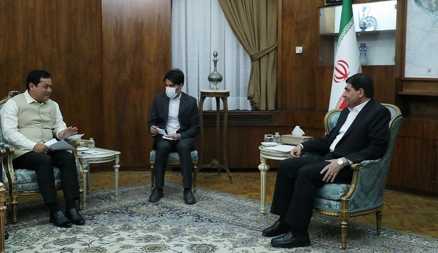 ايران.. زيادة التبادل الترانزيتي لممر الشمال - الجنوب بتطوير ميناء جابهار