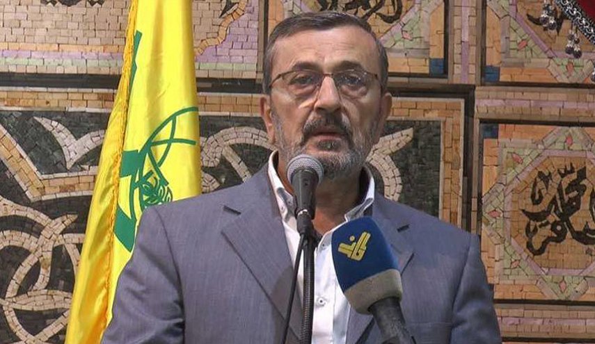 برلماني لبناني: المقاومة هي الضمانة الجوهرية لحقوق وثروات لبنان
