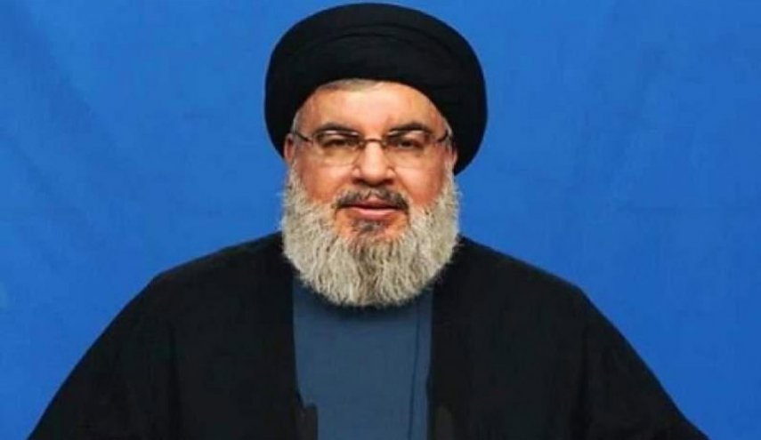 اطلالة جديدة لسيد نصرالله مساء اليوم الاثنين