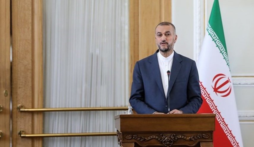 عبداللهيان: السعودية وعدتنا بالتعاون حول الحاج الايراني المعتقل