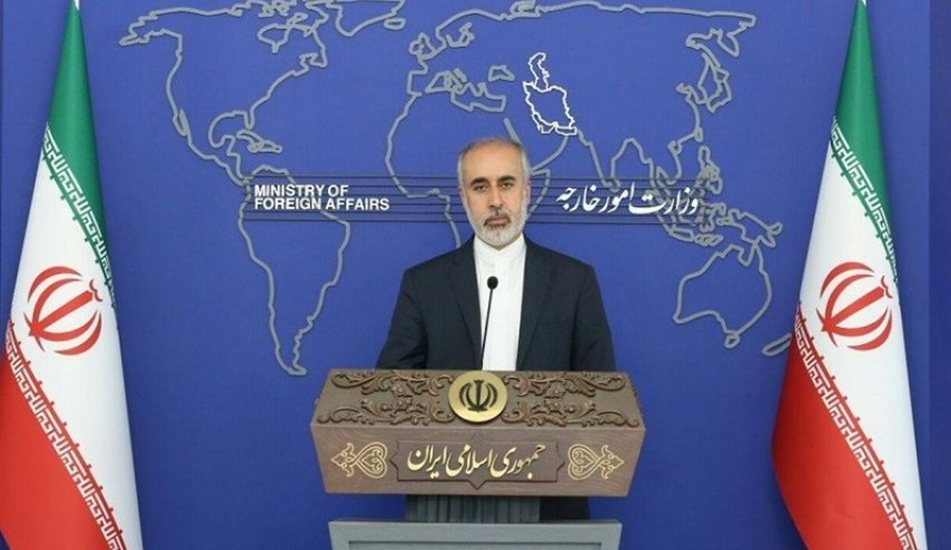 كنعاني : على الحكومة التركية أن تصحح وجهة نظرها بشأن التطورات في سوريا