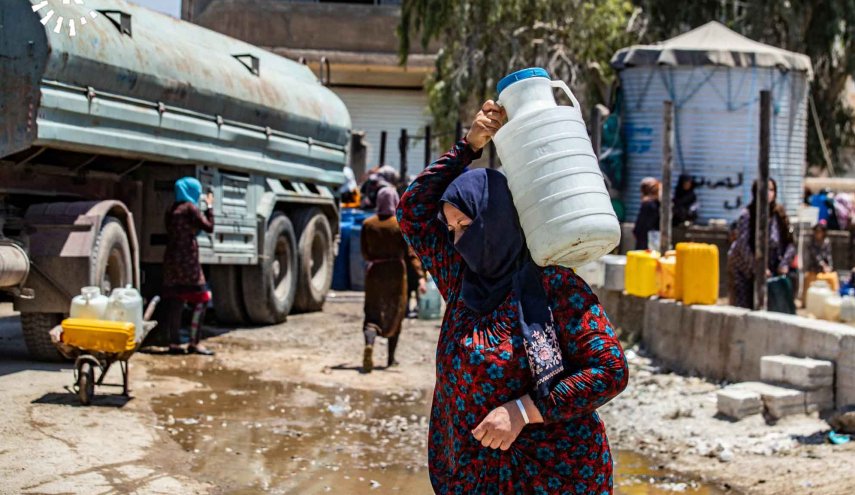 قطع المياه عن الحسكة: أنقرة تضغط... بالتعطيش أيضاً 