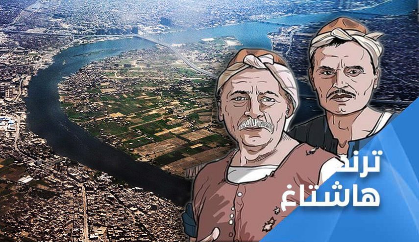 جزيرة الوراق مصرية.. بتهجرونا ليه؟