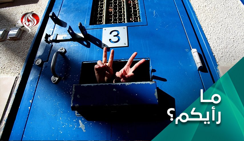 الحركة الأسيرة تبدأ انتفاضة في السجون الاسرائيلية 