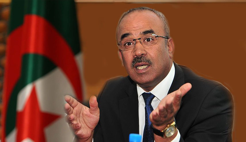 إيداع الوزير الأول الأسبق الجزائري الحبس المؤقت