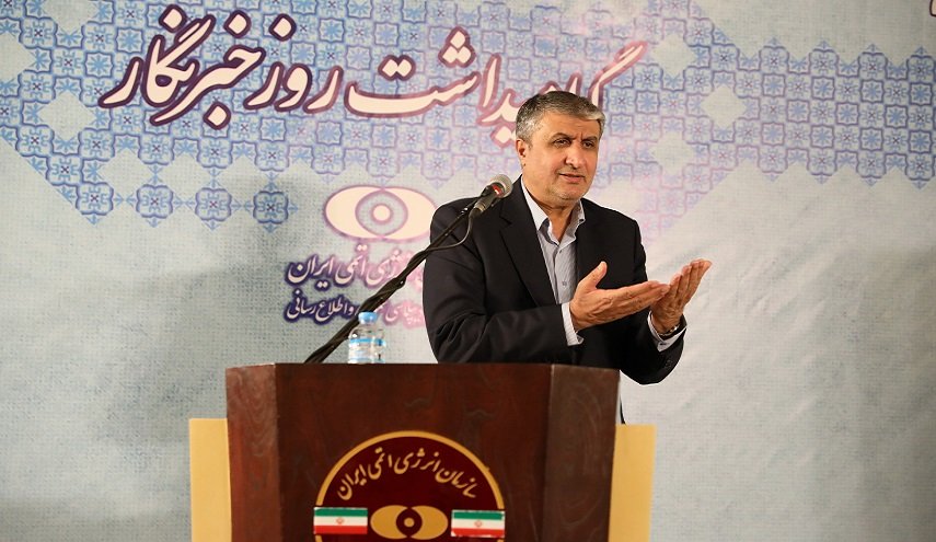 الطاقة الذرية الإيرانية ترد على مزاعم رافائيل غروسي