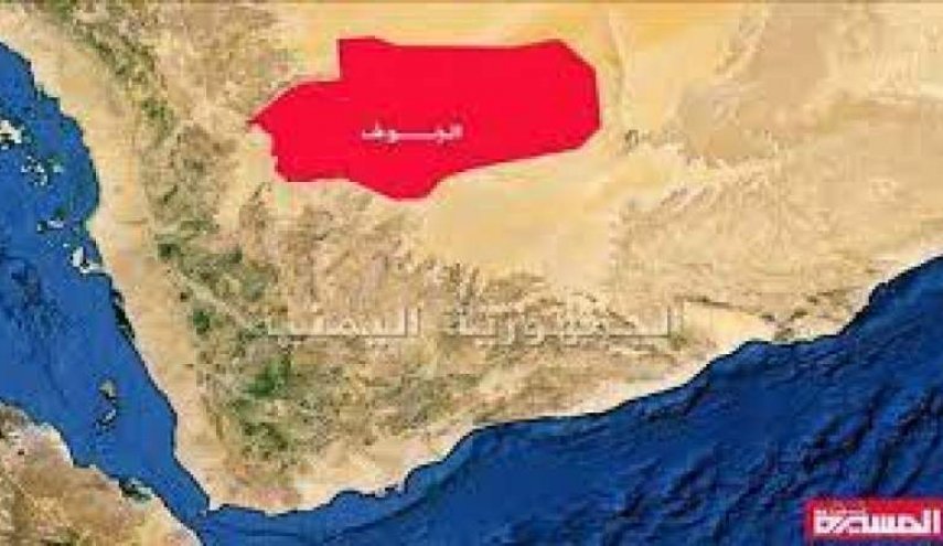 إصابة 7 مسافرين إثيوبيين بانفجار لغم من مخلفات العدوان في الجوف
