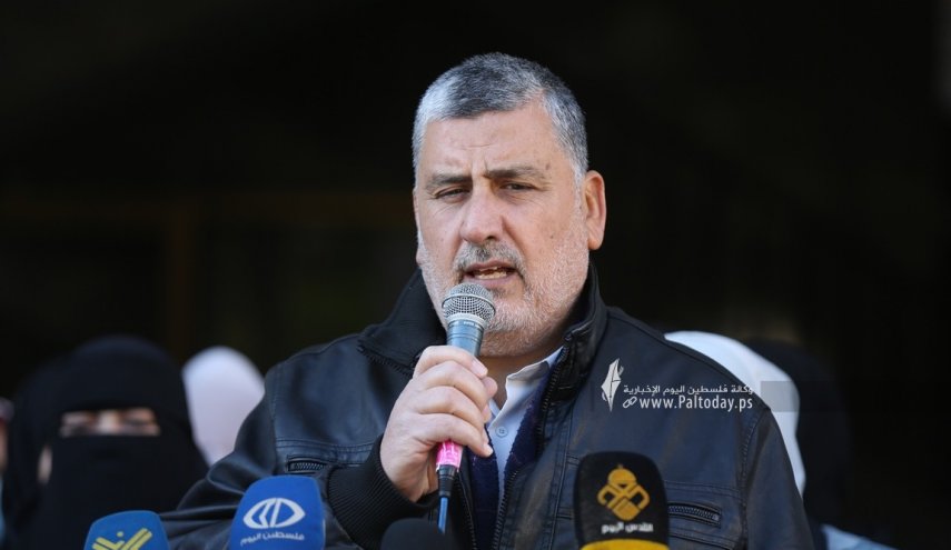  الجهاد الاسلامي: مهرجان وحدة الساحات استفتاء شعبي على خيار المقاومة