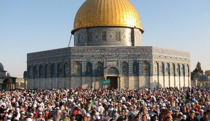 دعوات للحشد وشدِّ الرحال إلى الأقصى وتلبية نداء الفجر العظيم وجمعة 