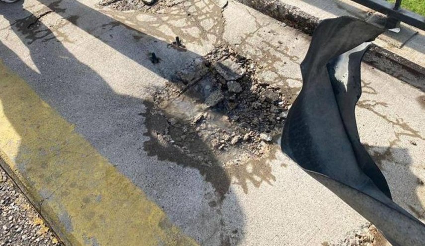 جزئیات حمله به کاروان سفارت استرالیا در بغداد+ تصاویر