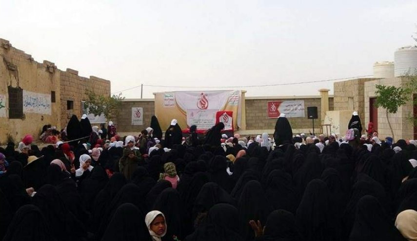 صعدة.. فعاليات نسائية بذكرى استشهاد الإمام زيد 'ع'