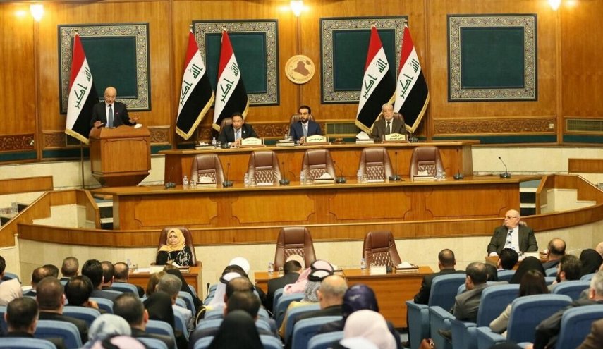 تلاش برای برگزاری جلسات پارلمان عراق ادامه دارد

