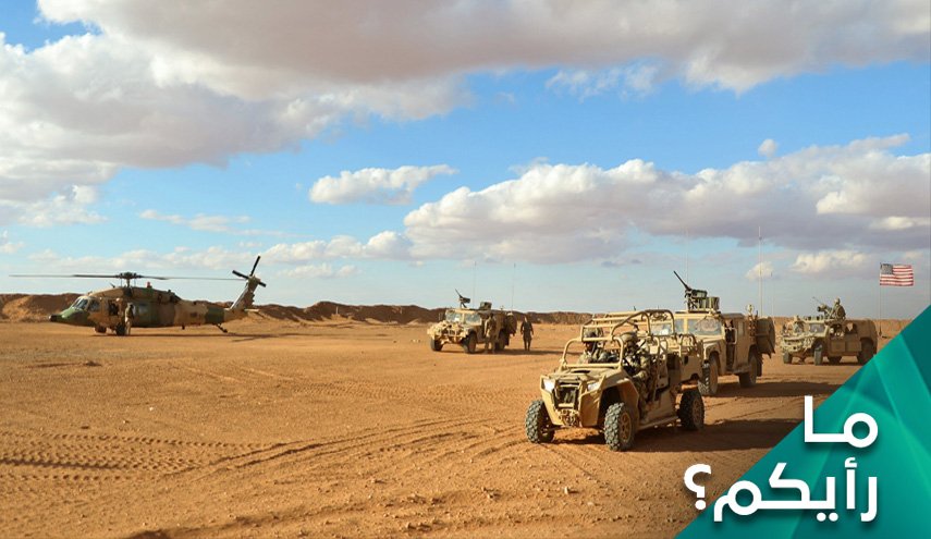 مقاومة شعبية سورية جديدة.. هل ستكون القشة التي ستقصم ظهر الامريكان؟