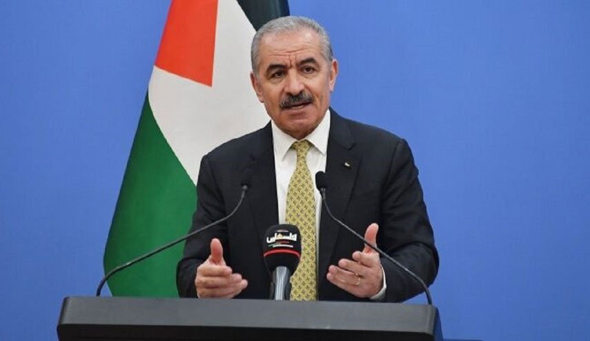 اشتية يطالب بالإفراج الفوري عن جثامين الشهداء
