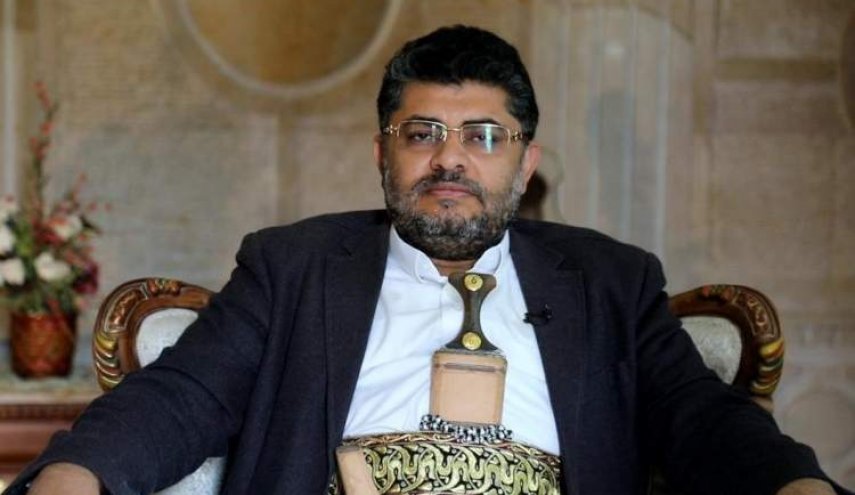 الحوثي يحسم أمر مزاعم تعرض اليمن لقصف 