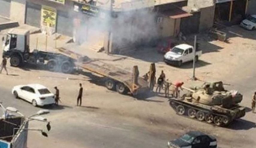دعوات دولية لوقف التصعيد وتجنب العنف وضبط النفس حقنا للدماء في ليبيا
