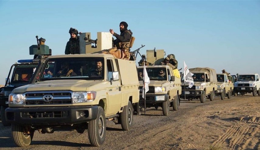 الامن العراقي يحدد أهداف 'عملية الإرادة الصلبة 6' في كركوك