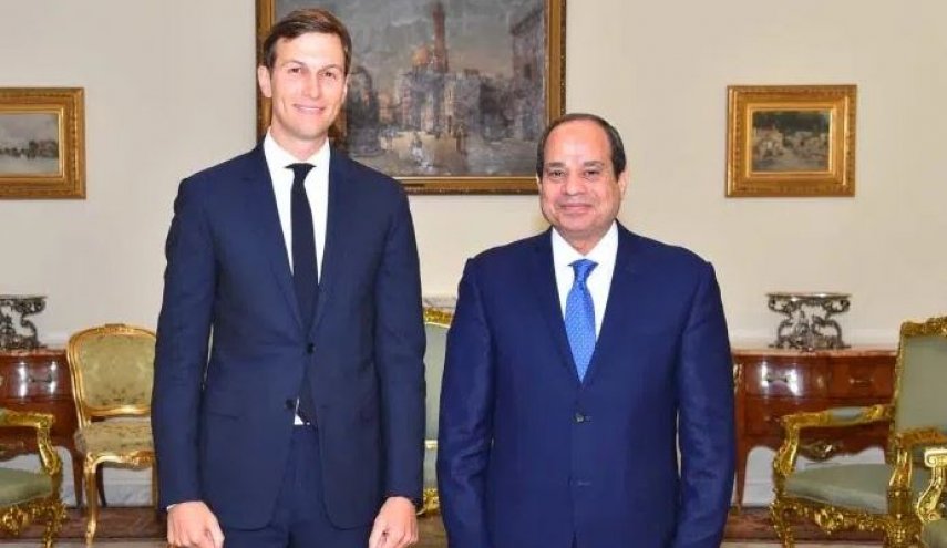 مذكرات كوشنر تكشف سر مكالمة الرئيس المصري مع حملة ترامب