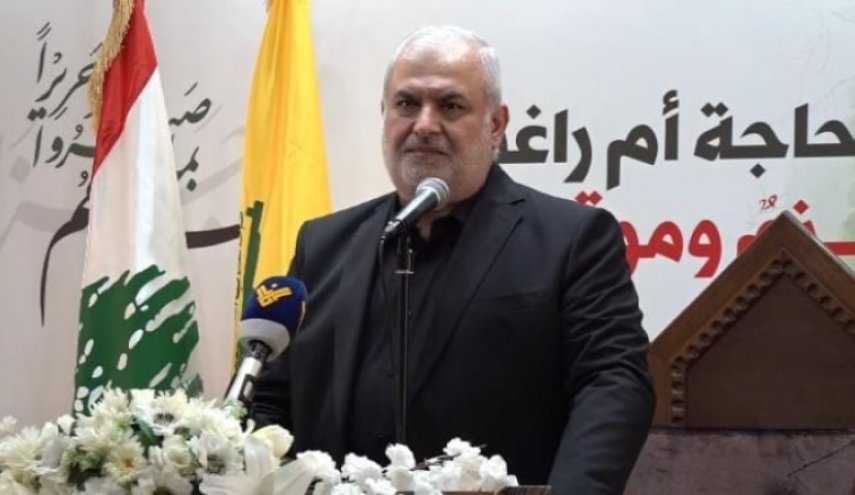 رعد: المقاومة مصممة على المضي من أجل حق لبنان في استثمار حقوقنا