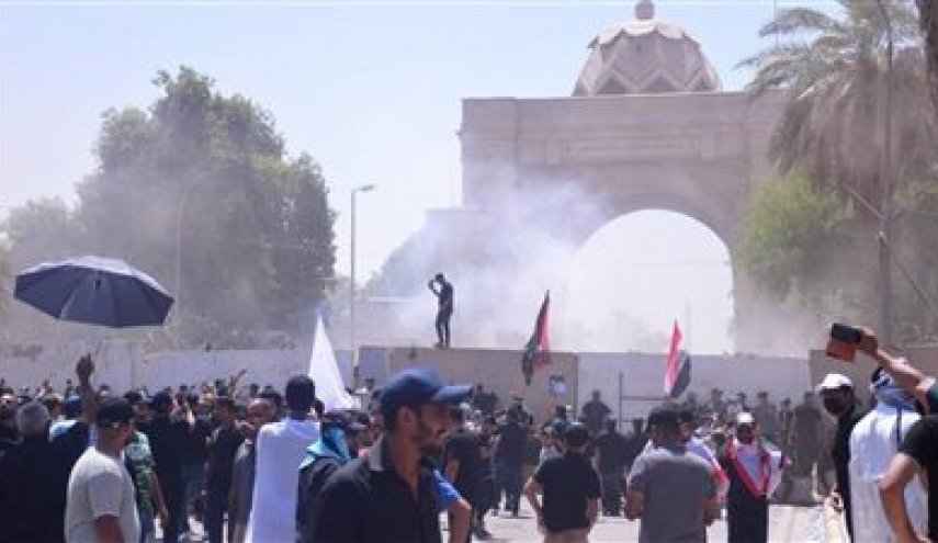 ضحايا الاضطرابات العراقية والحقد الدفين للإعلام السعودي !