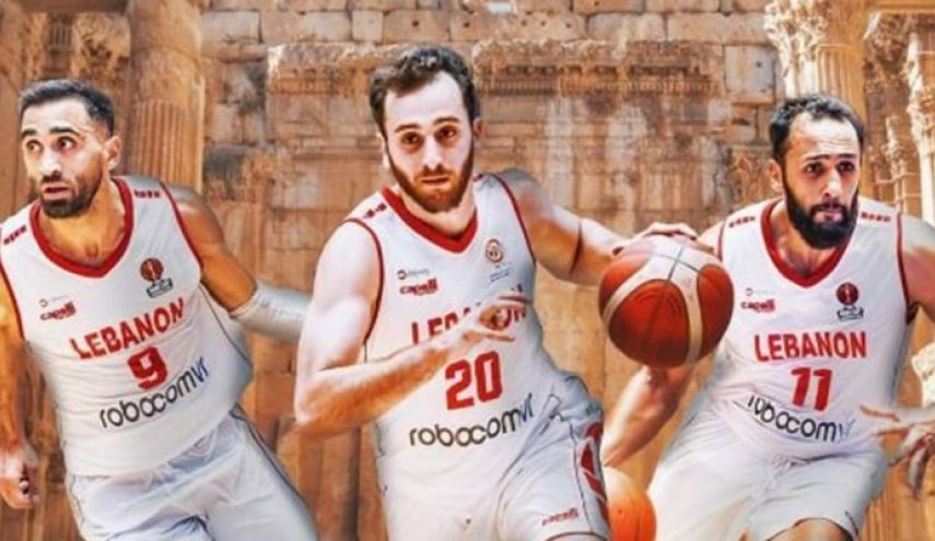 عون يهنئ منتخب لبنان في كرة السلة بعد فوزه على الهند 