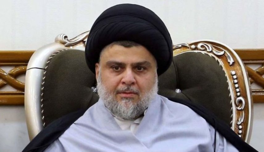 مقتدى الصدر يضرب عن الطعام حتى يتوقف العنف