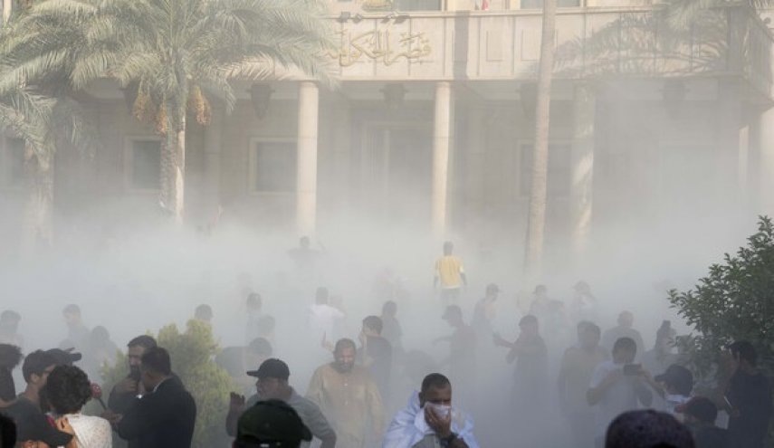 مقتل 20 بالرصاص في المنطقة الخضراء ببغداد