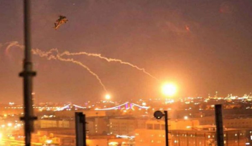 سقوط قذائف هاون داخل المنطقة الخضراء وسط بغداد
