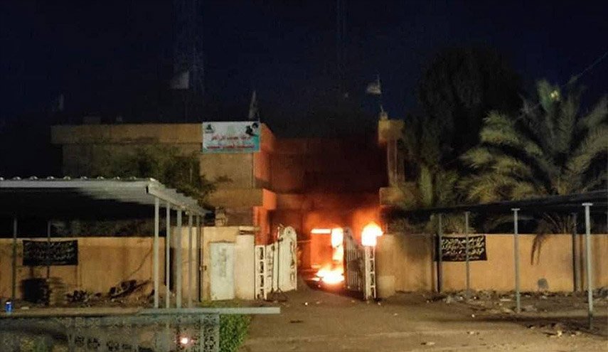 شاهد.. مجموعة تصاوير متداولة من العاصمة بغداد  