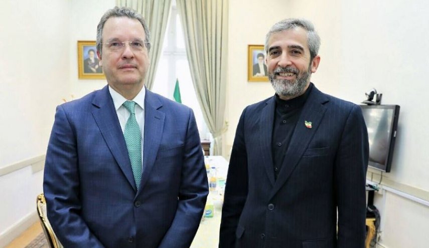 باقري كني: عضوية إيران في منظمة شنغهاي وبريكس بلاس ستعزز التعددية الدولية