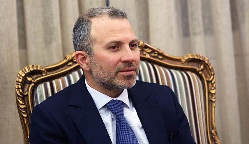 باسيل: لن نقبل حكومة تصريف الاعمال تكون محل رئيس جمهورية