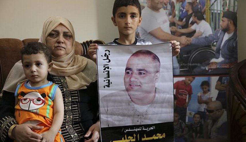 رژیم صهیونیستی محمد الحلبی را به 12 سال زندان محکوم کرد
