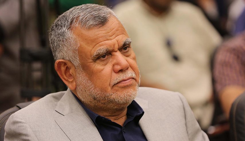 تحالف الفتح يشيد بخطوة السيد الصدر ويدعو الجميع الى الحذو حذوه