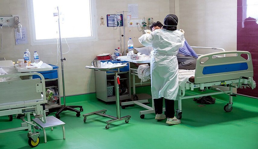 الصحة الإيرانية: 44 حالة وفاة جديدة بكورونا