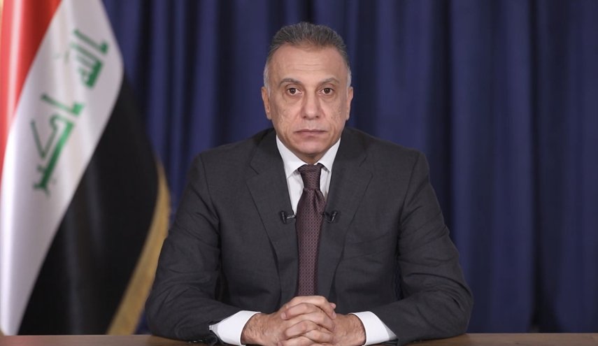 الكاظمي يعتبر خطوة السيد الصدر أعلى مستويات الوطنية