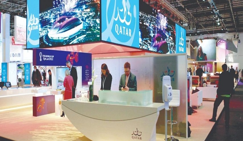 'قطر للسياحة' تفتتح مكتبا لها في إيران