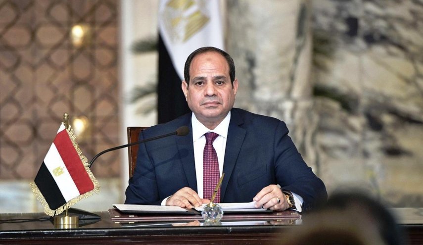 السيسي: أقدر الجهود المخلصة من الأطراف العراقية ودعوات التهدئة