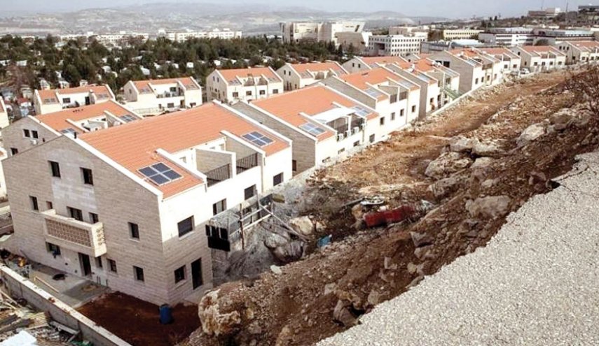 مخطط استيطاني لتوسيع مستوطنة 