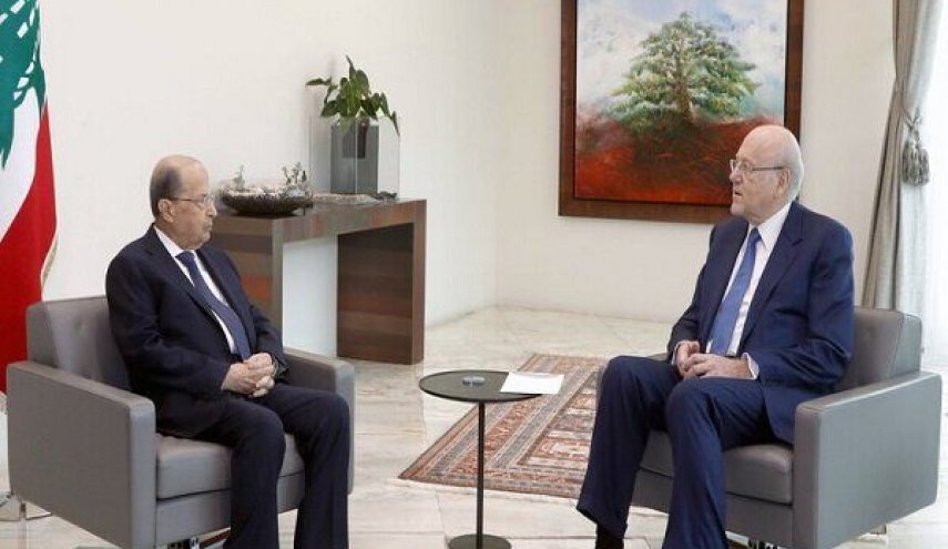 بلاتکلیفی پرونده تشکیل دولت جدید لبنان/ آغاز مهلت قانونی انتخاب رئیس جمهور جدید از فردا